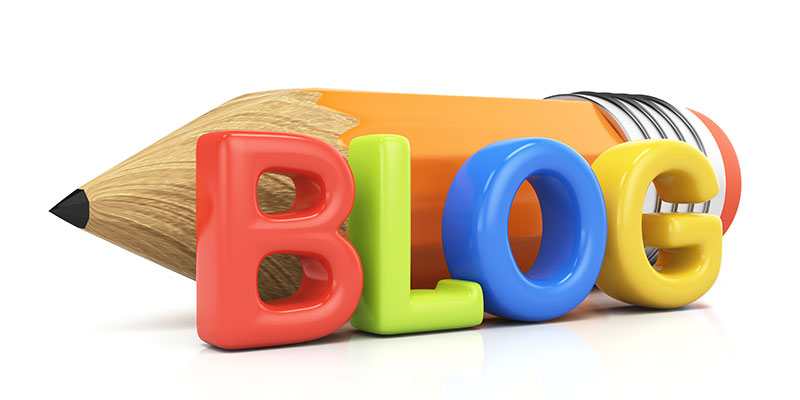 وبلاگ نویسی تجاری