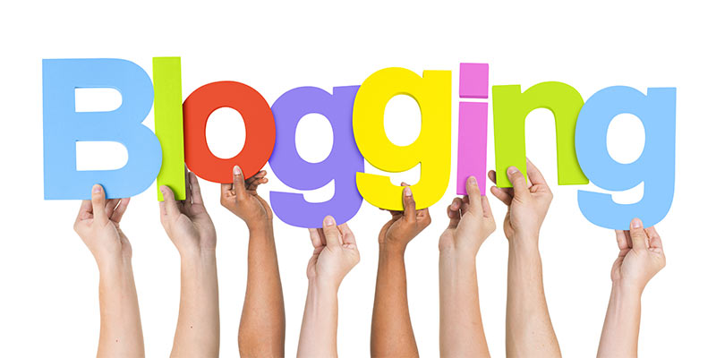 وبلاگ نویسی تجاری