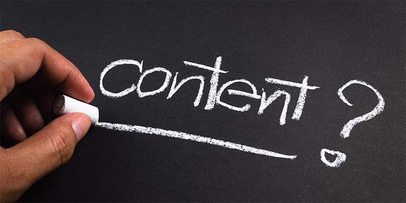 تولید محتوا